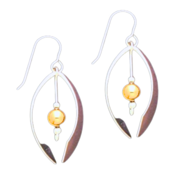 Pendulum Earrings