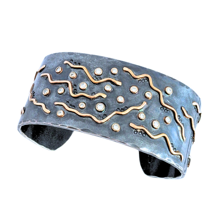 Time Capsule "Sweet Dreams" Cuff