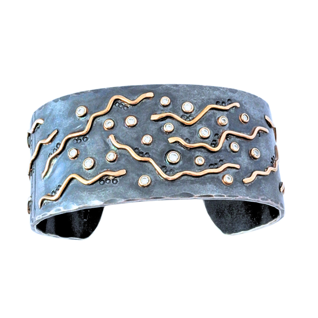 Time Capsule "Sweet Dreams" Cuff