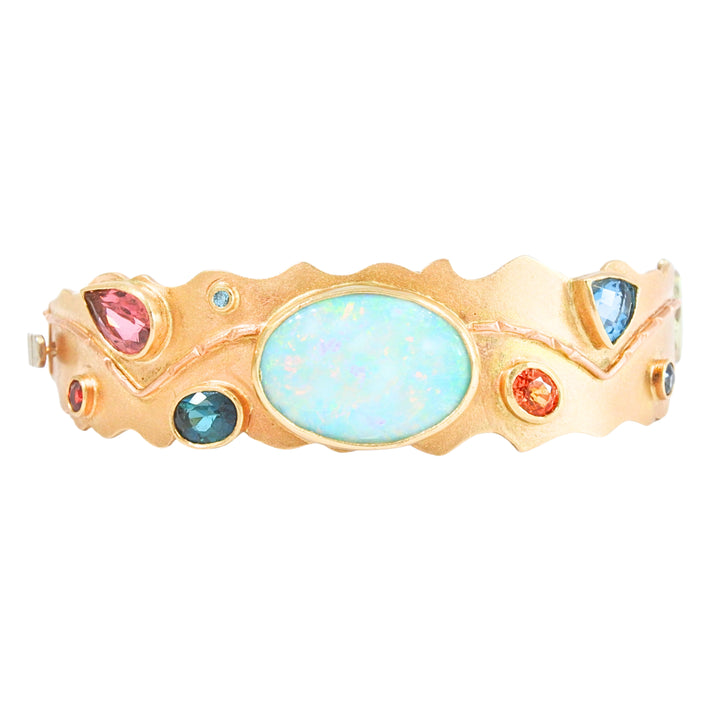 Time Capsule Opal Bracelet