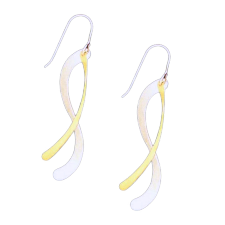 Swinging Stamen Earrings