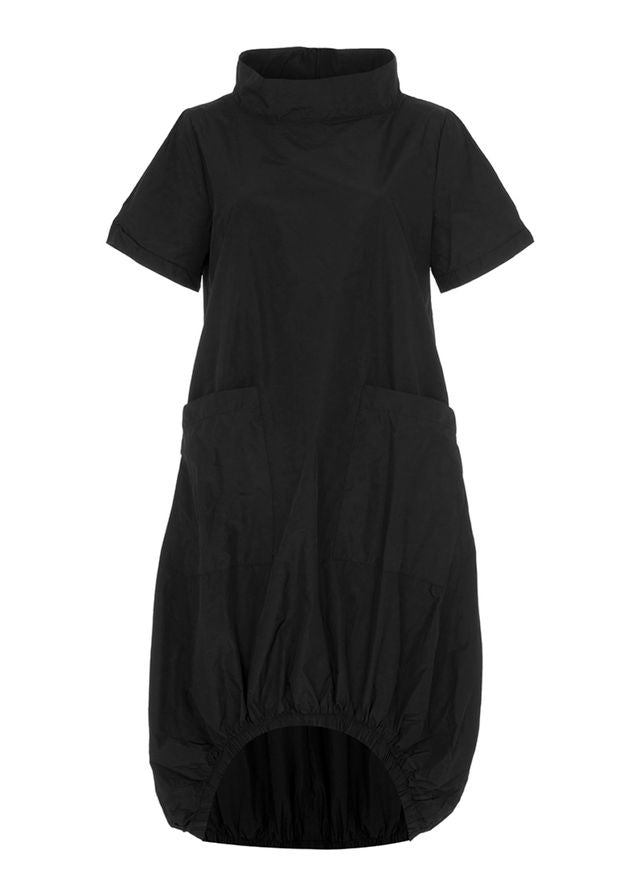 Aksana Dress - Preto