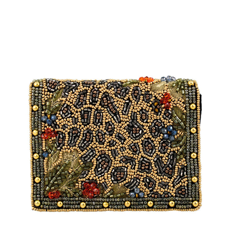 Untamed Animal Print Wallet