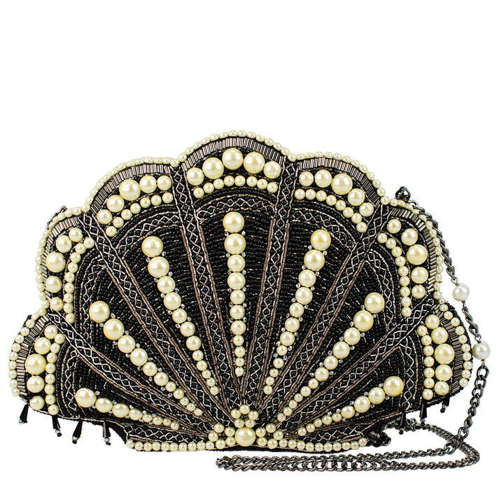 Ocean of Pearls Shell Handbag