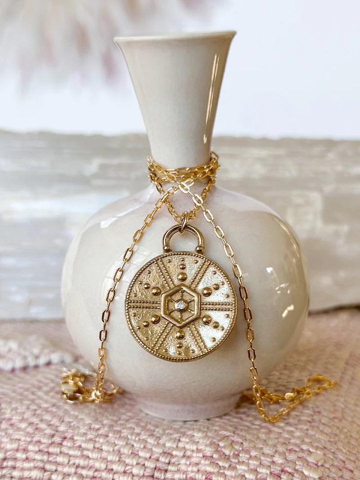 Raja Signature Necklace