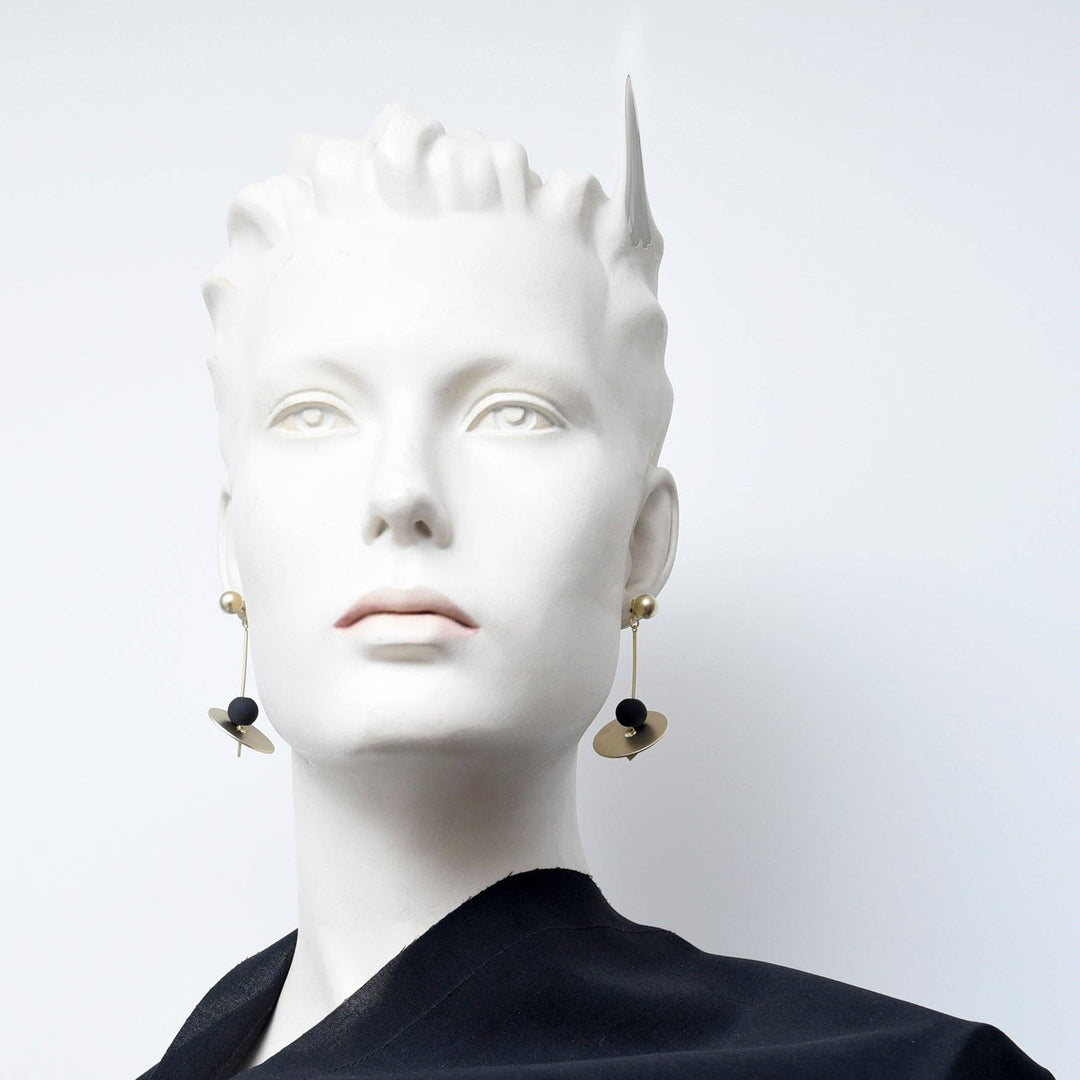 Sage Ear Jackets
