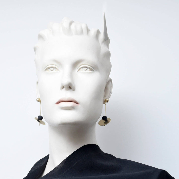 Sage Ear Jackets