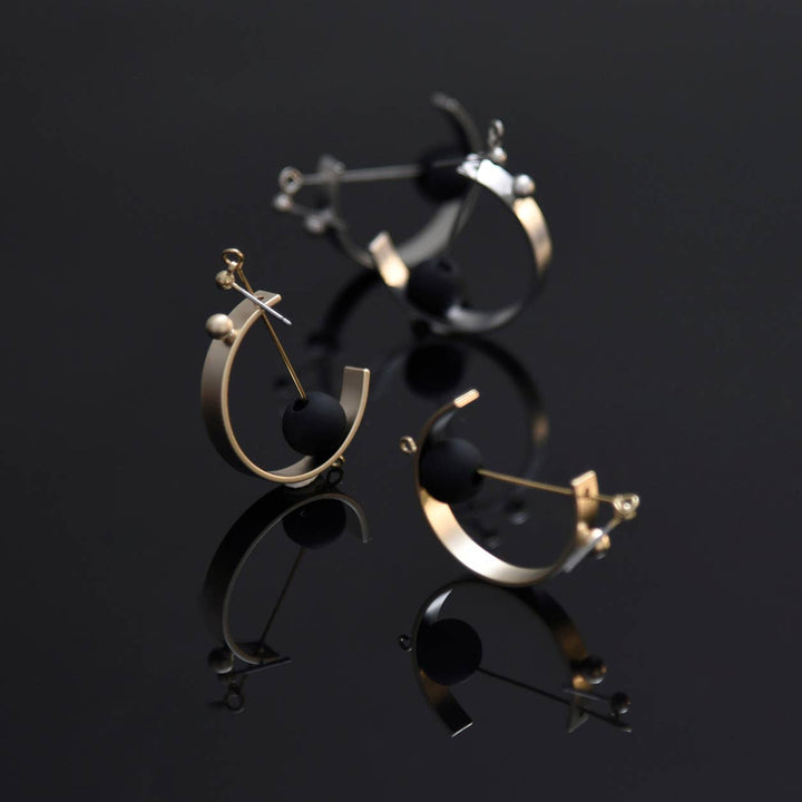 Lunette Earrings