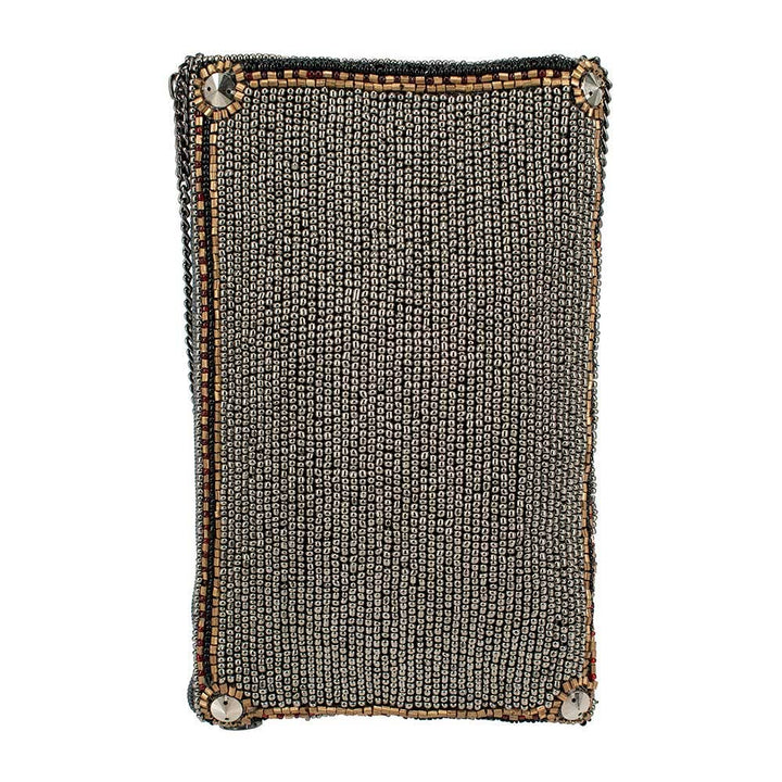 Payoff Beaded Slot Machine Crossbody Phone Bag