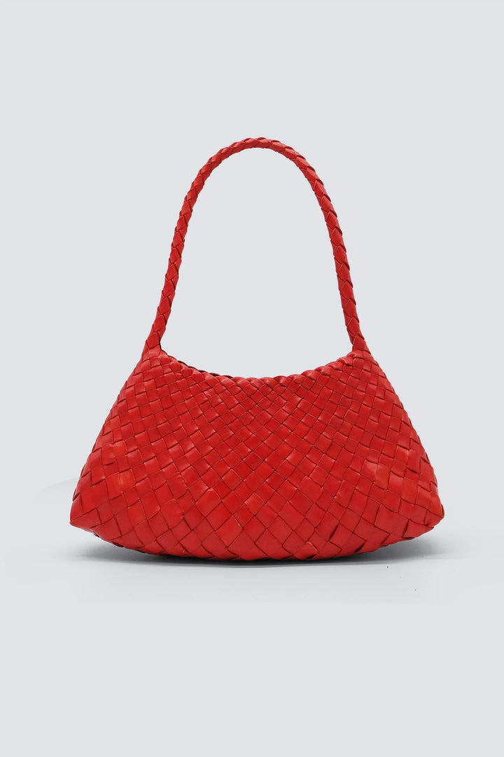 Rosanna - Poppy Red