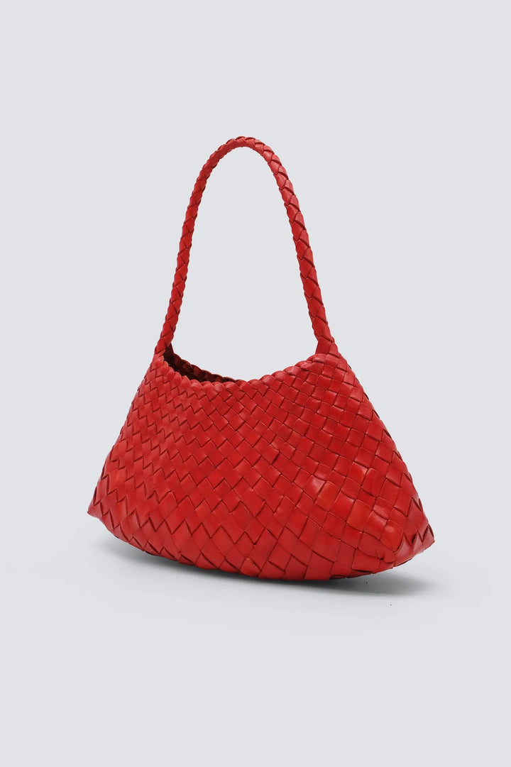 Rosanna - Poppy Red