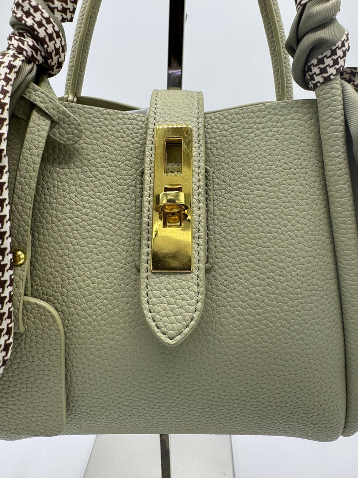 Debbie - Sage Green