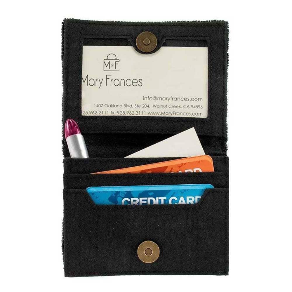 Untamed Animal Print Wallet