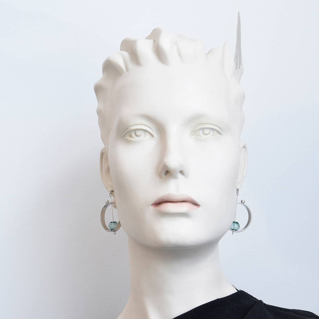 Lunette Earrings