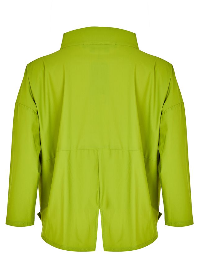 Vance Jacket - Chartreuse