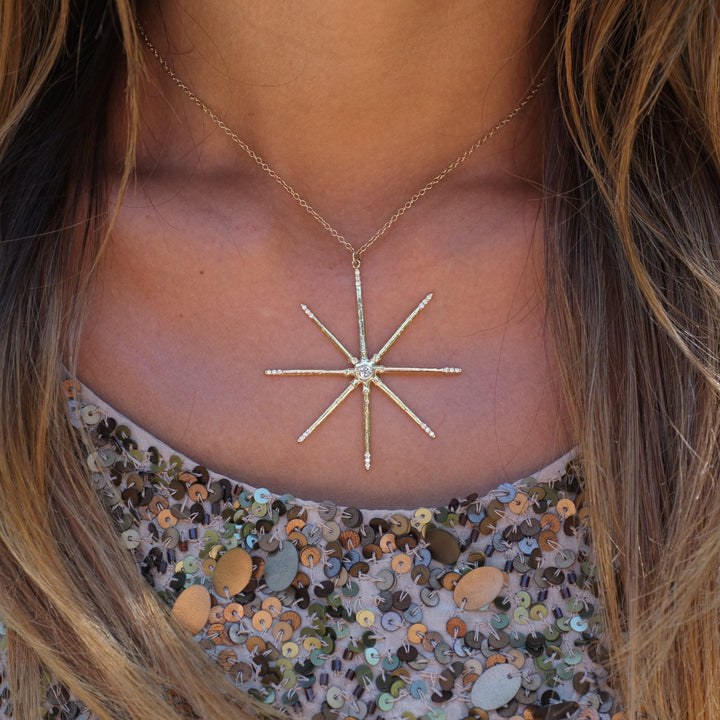 Sea Star Necklace