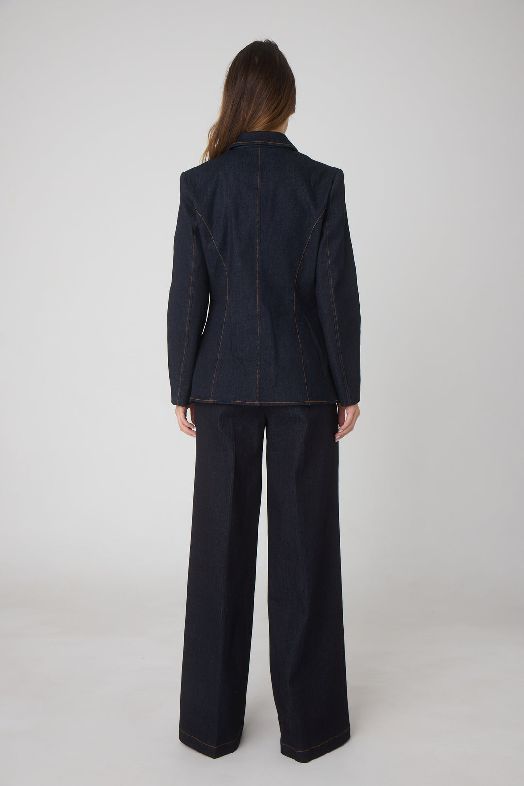 Ivy Pants - Dark Wash