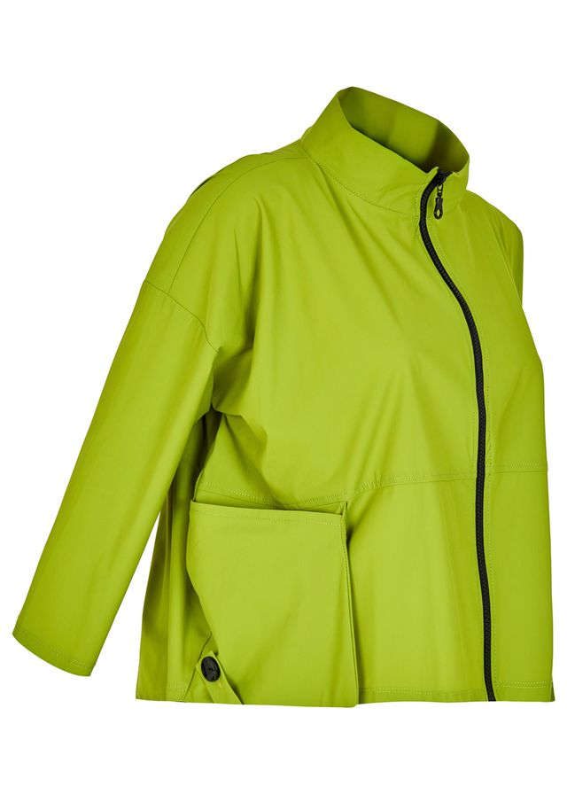 Vance Jacket - Chartreuse