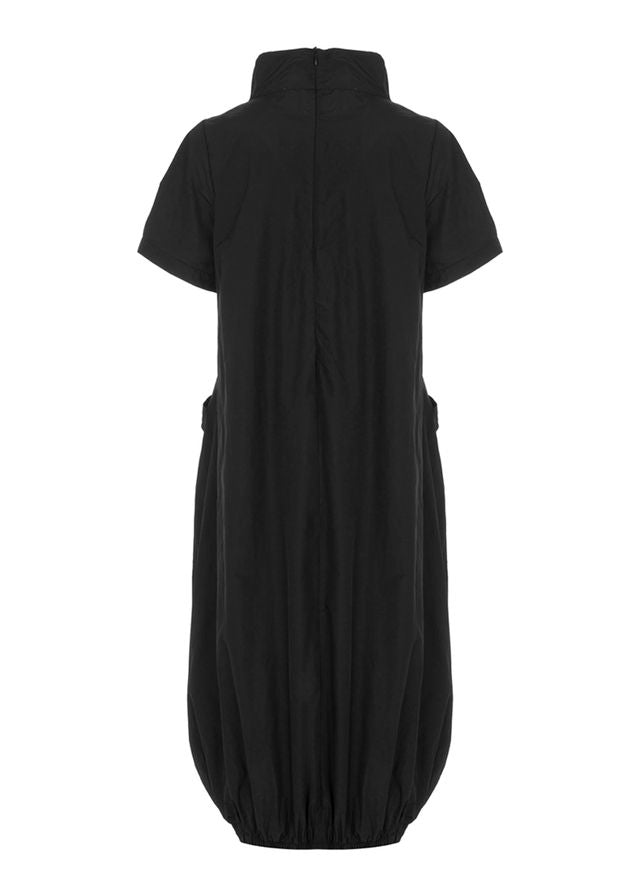 Aksana Dress - Preto