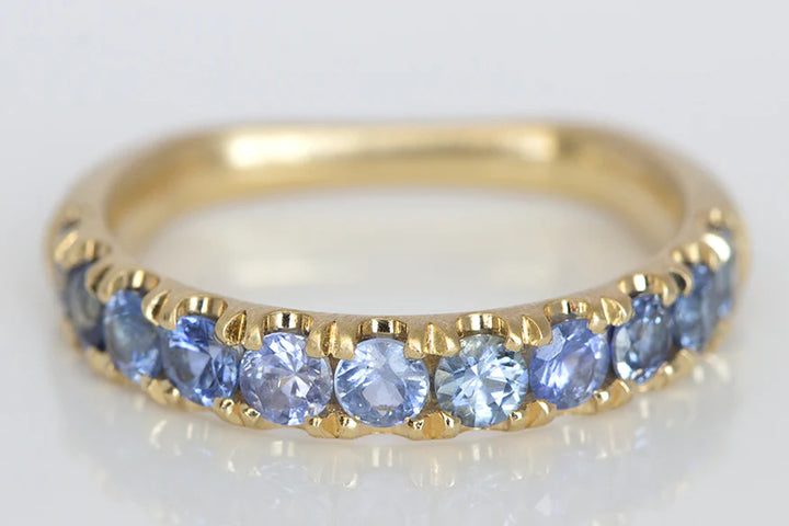 Tanzanite Euro Band