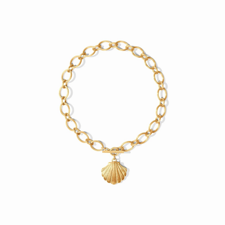 Sanibel Shell Statement Necklace