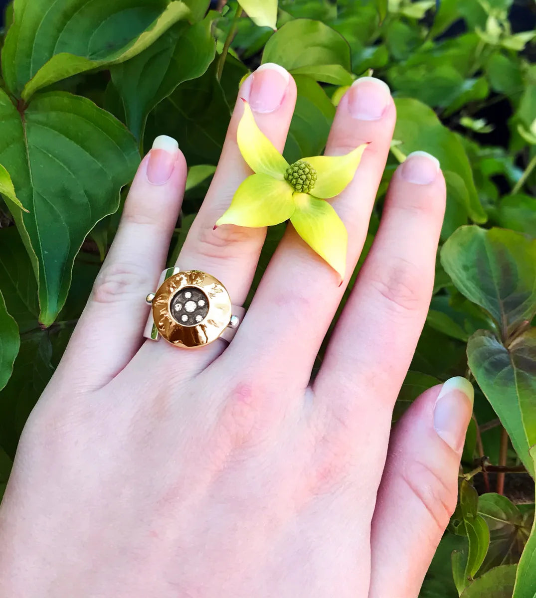 Oxidized Capsule 2.0 Ring