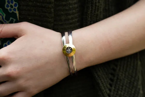 Oxidized Capsule 2.0 Cuff