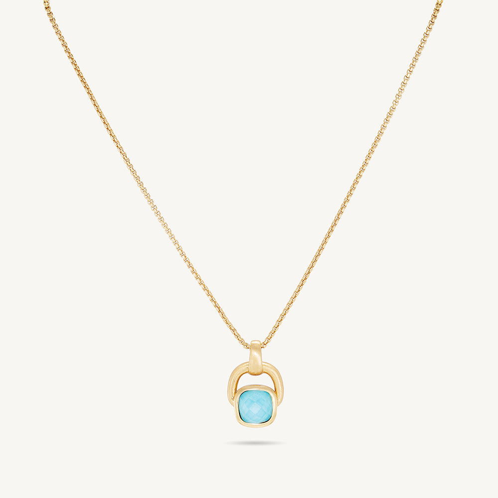 Monterey Pendant Necklace