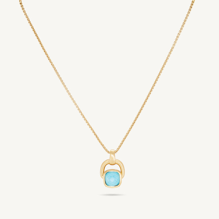 Monterey Pendant Necklace
