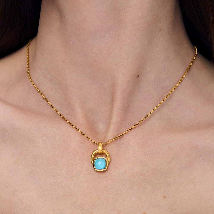 Monterey Pendant Necklace