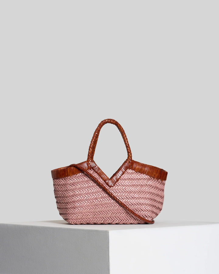 Monet Bicolor - Pink Cognac