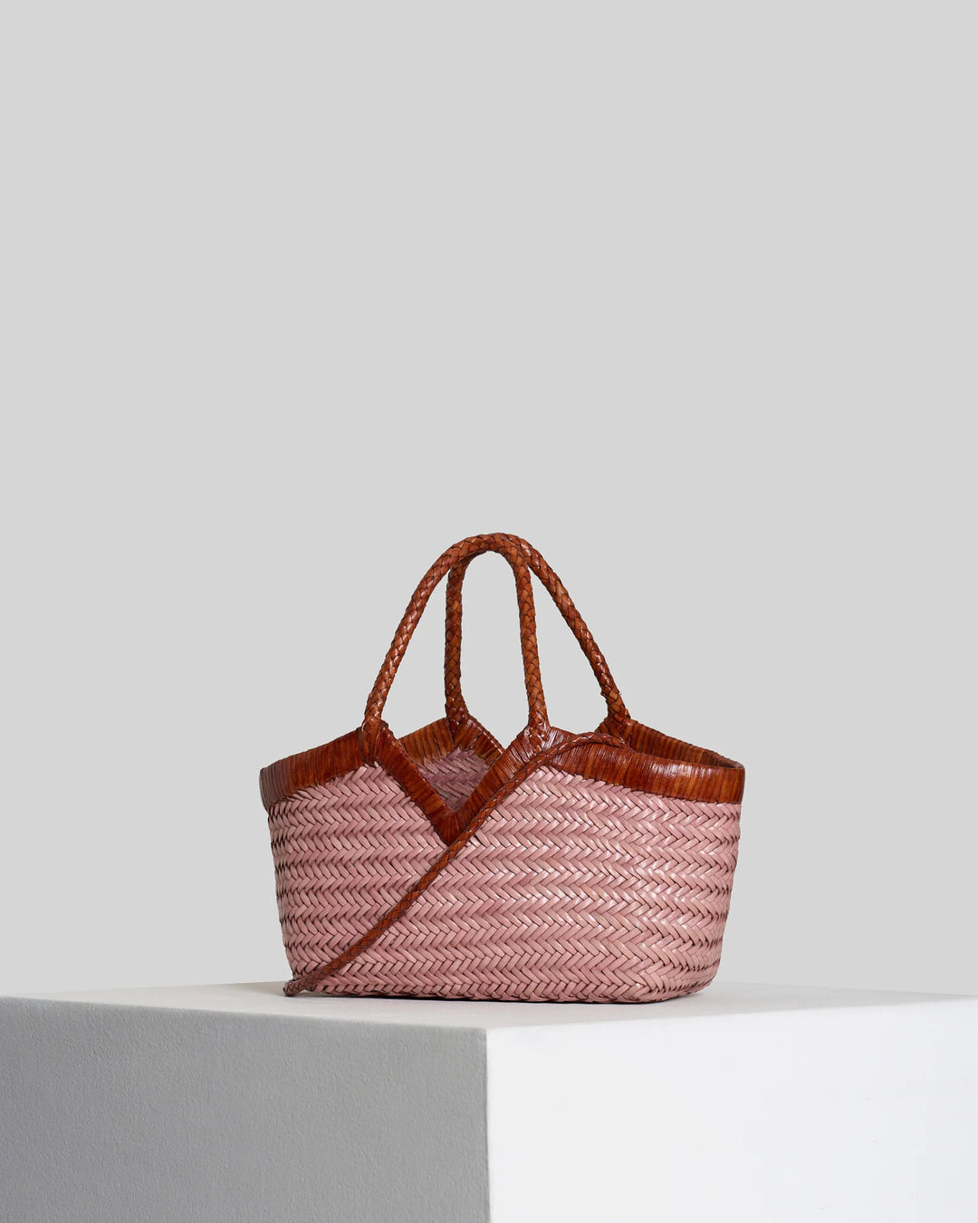 Monet Bicolor - Pink Cognac