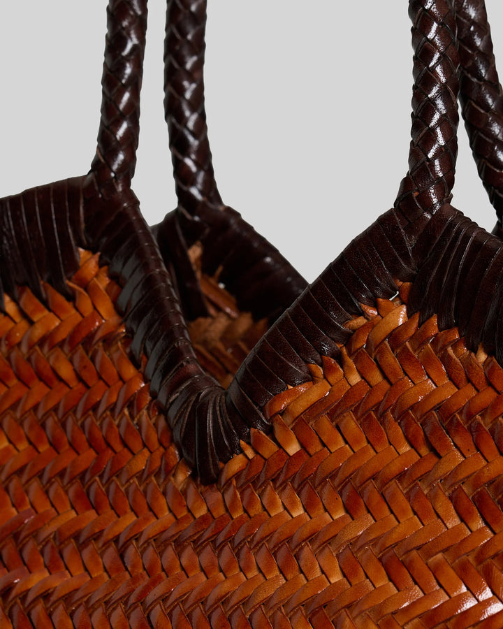 Monet Bicolor - Cognac Chocolate